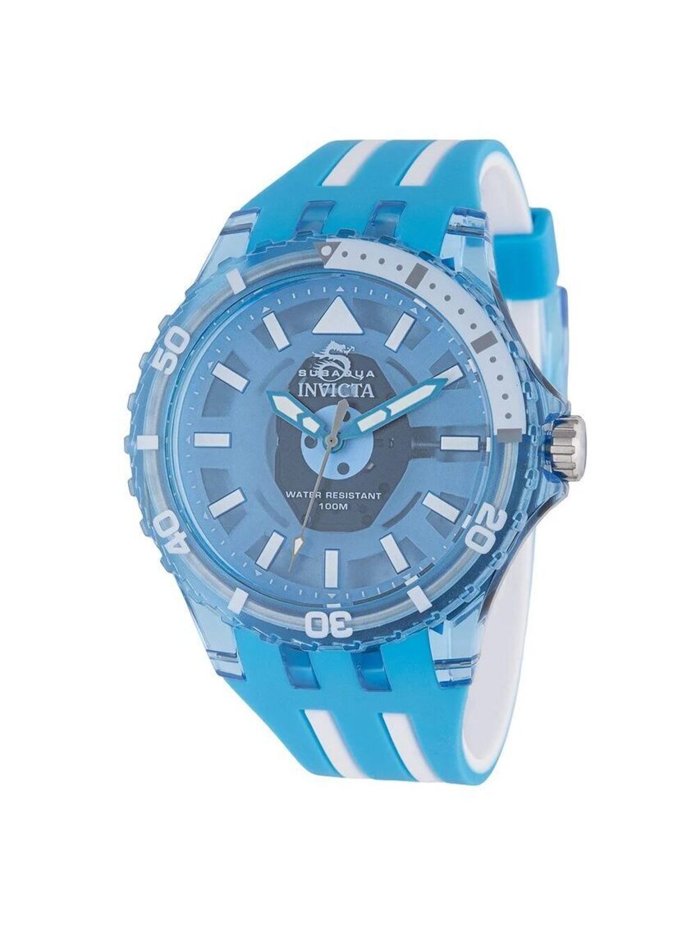 Invicta Subaqua Men's Watch - 44mm, Blue (69449)